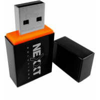 Nexxt Solutions LYNX301 Wireless-N Mini 2.0 USB Adapter